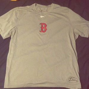 Nike Dri-Fit Boston Red Sox T-Shirt